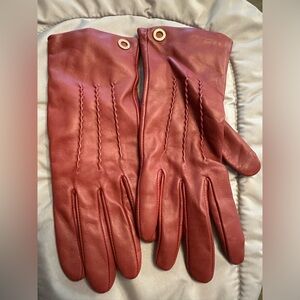 Coach Winter Gloves